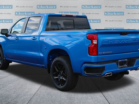 New 2026 Chevrolet Silverado 1500 RST w/ Safety Package image 8
