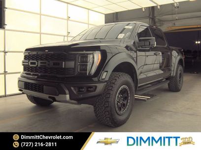 Used 2023 Ford F150 Raptor