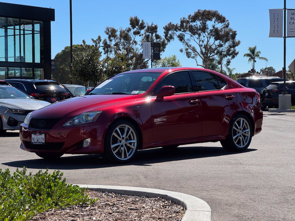 Used 2008 Lexus IS 250 w/ Premium Pkg RWD image 6