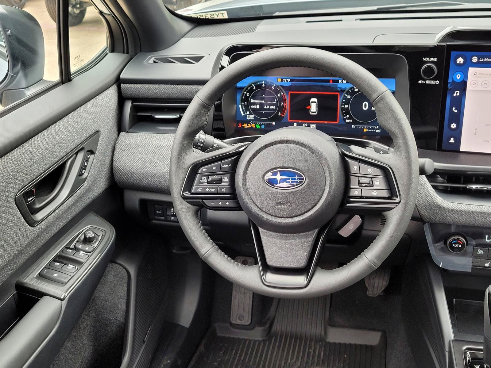 New 2026 Subaru Outback Limited AWD/4WD image 6