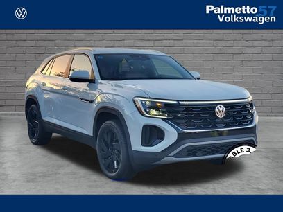 New 2026 Volkswagen Atlas Cross Sport SE