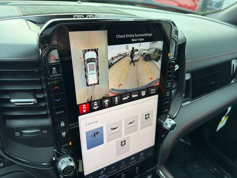 New 2026 RAM 1500 RHO w/ RHO Level 1 Equipment Group AWD/4WD image 19