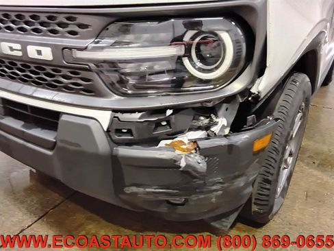 Used 2025 Ford Bronco Sport Big Bend w/ Convenience Package AWD/4WD image 16