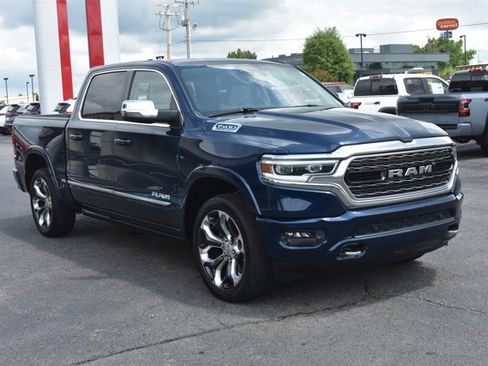 Used 2023 RAM 1500 Limited AWD/4WD image 3