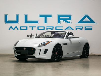 Used 2017 Jaguar F-TYPE S