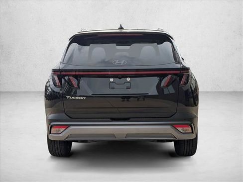 New 2026 Hyundai Tucson Limited FWD image 8
