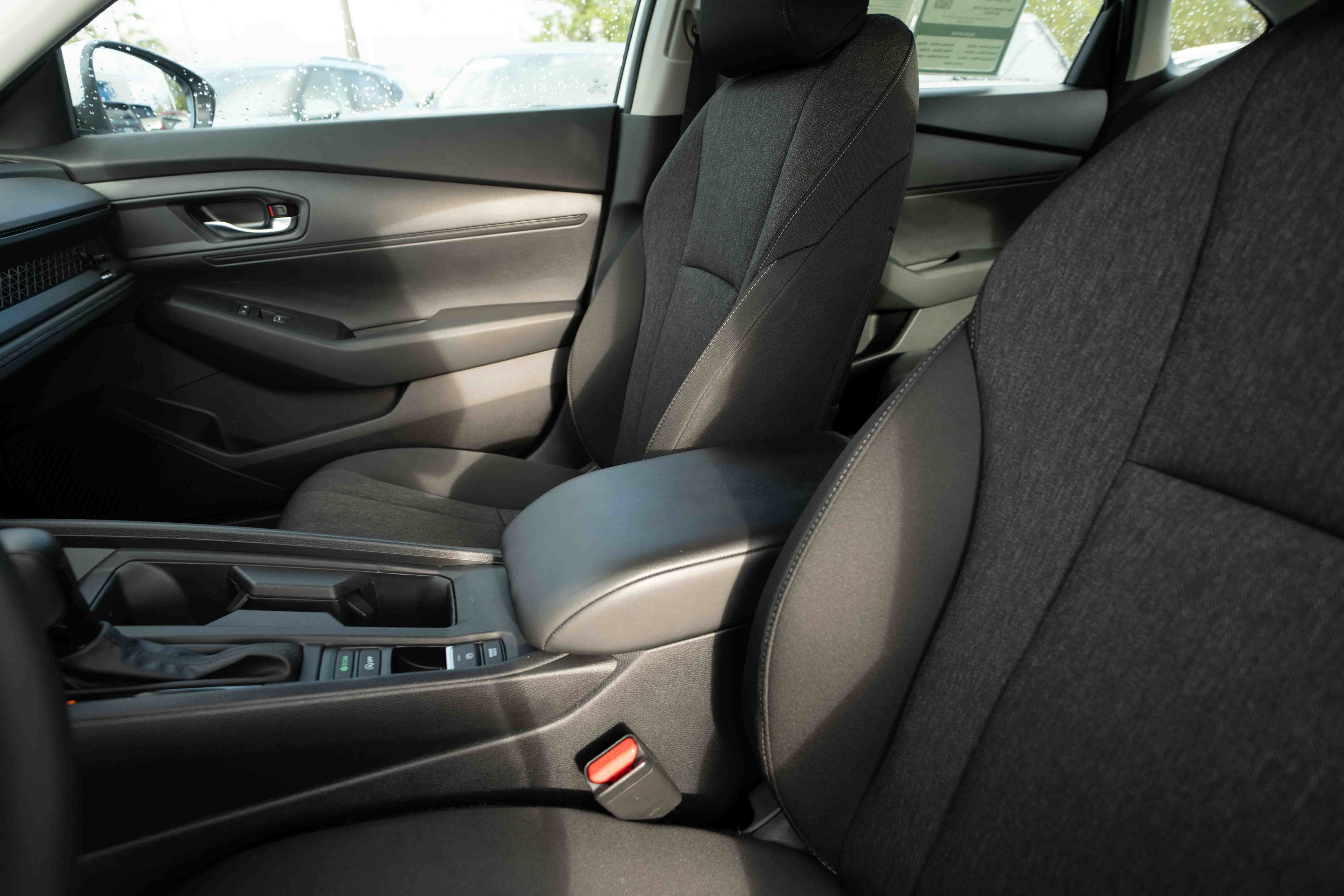 Certified 2025 Honda Accord LX image 10