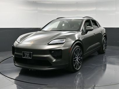 Certified 2024 Porsche Macan 4 Electric