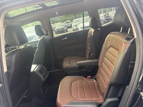 Certified 2021 Volkswagen Atlas SEL Premium AWD/4WD image 21