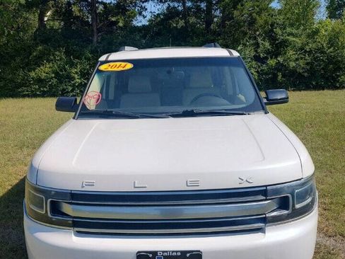 Used 2014 Ford Flex SEL w/ Equipment Group 202A image 2