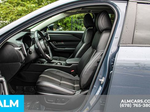 Used 2025 MAZDA CX-50 AWD 2.5 S w/ Premium Package image 17