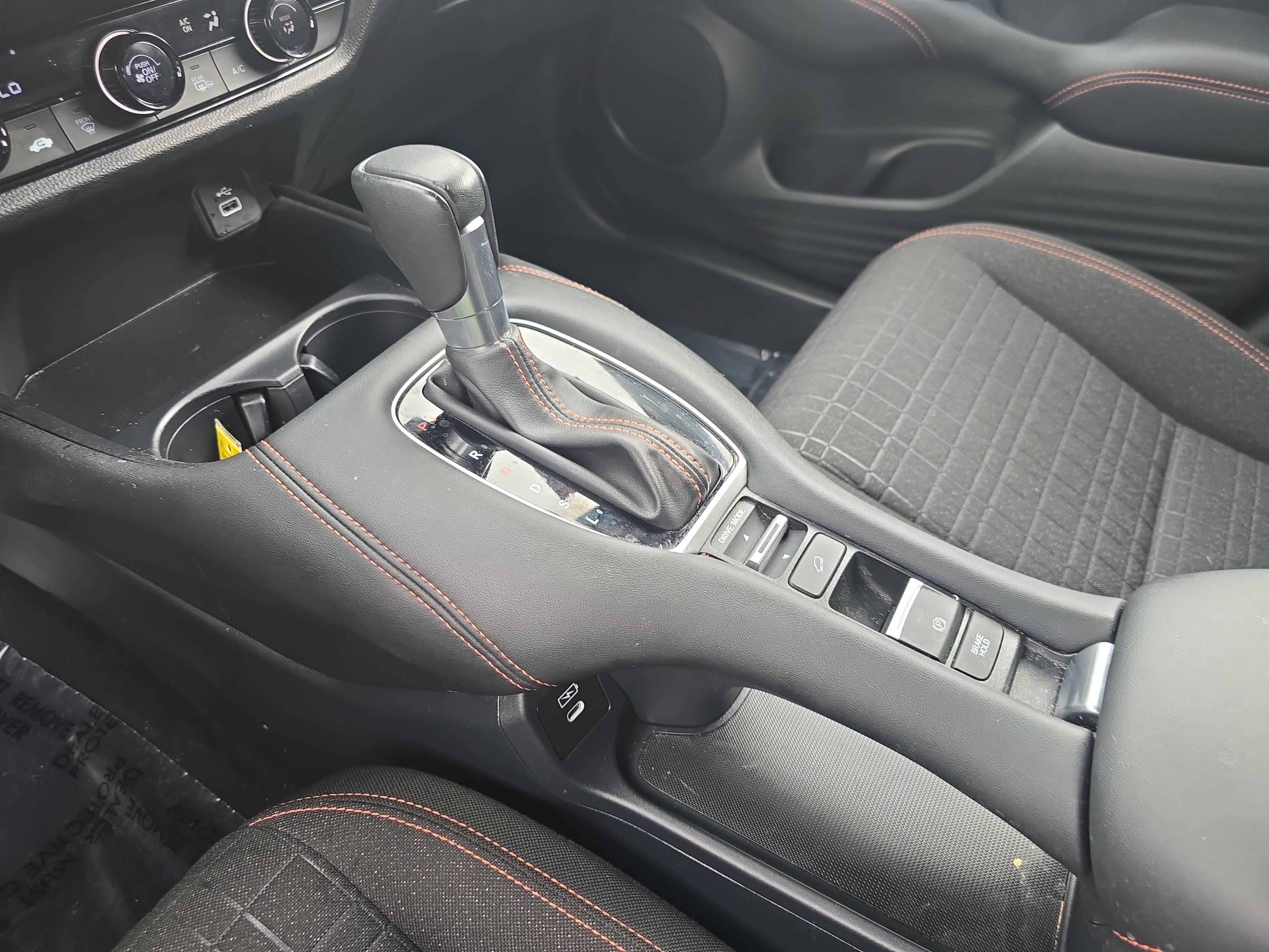 Certified 2024 Honda HR-V Sport image 23