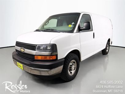Used 2017 Chevrolet Express 2500