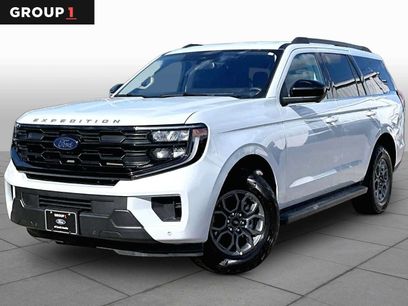 Used 2025 Ford Expedition Active