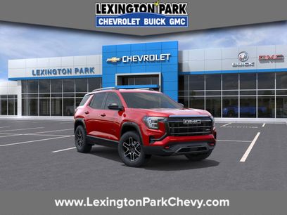 New 2026 GMC Terrain AT4