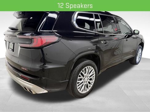 Used 2026 GMC Acadia Denali w/ LPO, Floor Liner Package AWD/4WD image 7