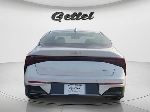 New 2026 Kia K5 GT-Line w/ GT-Line Red Interior Package FWD image 6