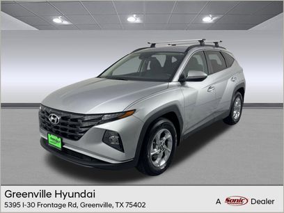 Used 2022 Hyundai Tucson SEL