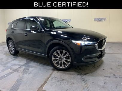 Used 2020 MAZDA CX-5 Grand Touring