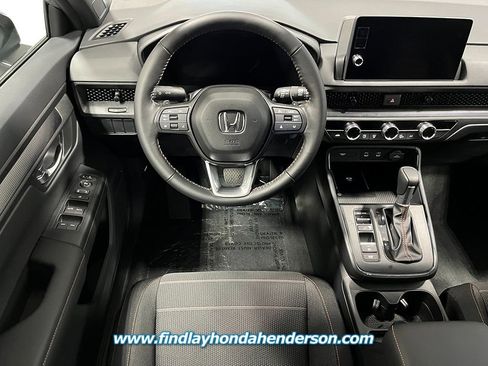 New 2026 Honda CR-V Sport image 26