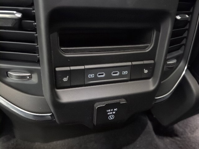New 2026 RAM 1500 Laramie w/ Night Edition AWD/4WD image 36