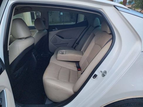 Used 2014 Kia Optima EX FWD image 21