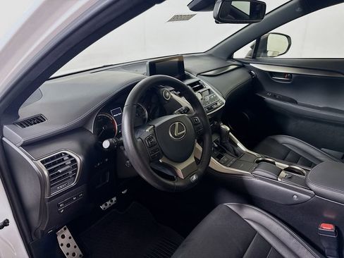 Used 2020 Lexus NX 300 F Sport w/ F Sport Premium Package FWD image 10