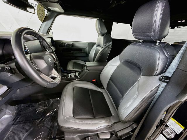 Used 2024 Ford Bronco Black Diamond AWD/4WD image 22