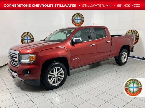 Used 2016 GMC Canyon SLT AWD/4WD image 1