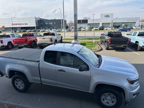 Used 2018 Chevrolet Colorado W/T image 4