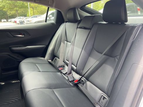 New 2026 Toyota Prius Nightshade Edition image 9