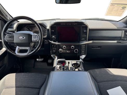 Used 2021 Ford F150 XLT w/ Equipment Group 302A High AWD/4WD image 12