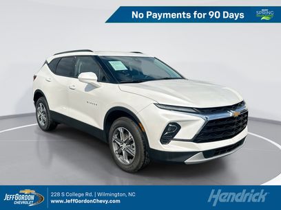 Used 2024 Chevrolet Blazer LT w/ Convenience Package
