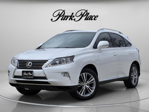 Used 2015 Lexus RX 350 Navigation, Premium Package image 1