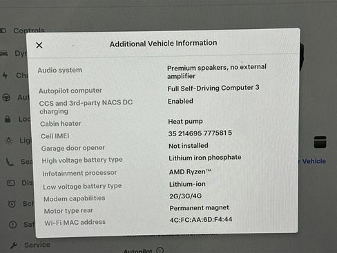 Used 2023 Tesla Model 3 Standard Range image 28