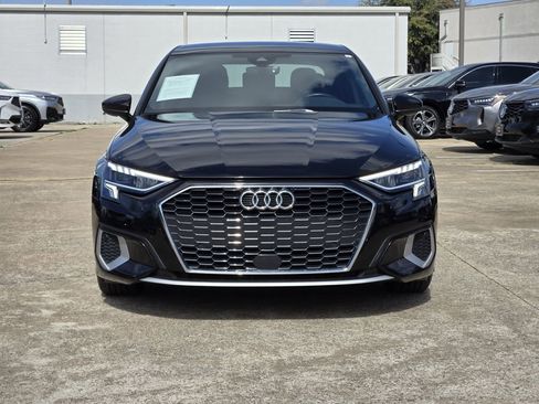 Certified 2023 Audi A3 2.0T Premium w/ Convenience Package image 4
