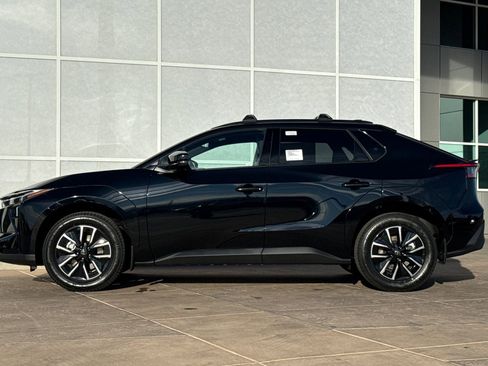 New 2026 Toyota bZ image 7