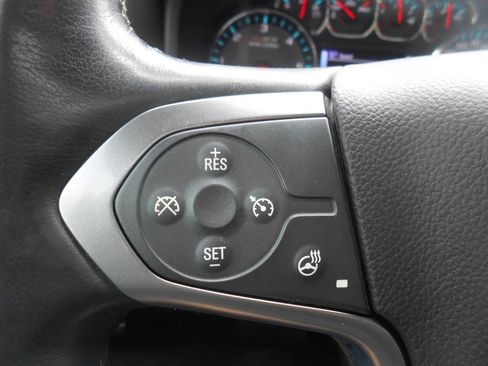 Used 2017 Chevrolet Silverado 1500 LTZ Z71 w/ LTZ Plus Package image 17