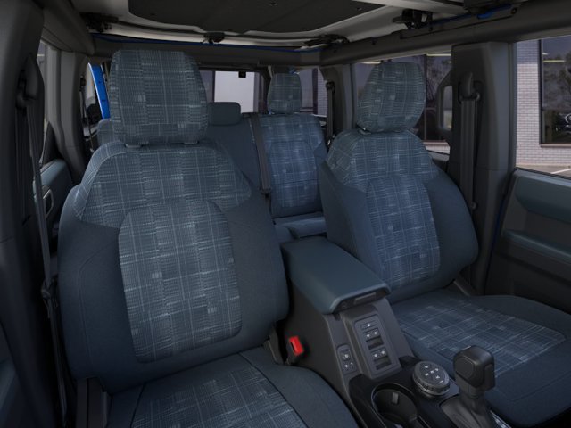 New 2026 Ford Bronco Heritage Edition AWD/4WD image 10