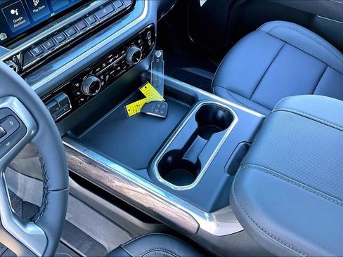 New 2026 Chevrolet Silverado 3500 LTZ w/ LTZ Texas Edition image 8