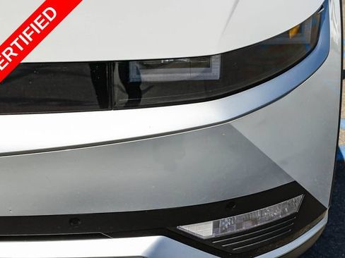 Certified 2024 Hyundai Ioniq 5 SEL RWD image 10