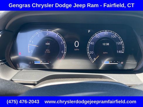 Used 2023 Jeep Grand Cherokee Limited AWD/4WD image 49