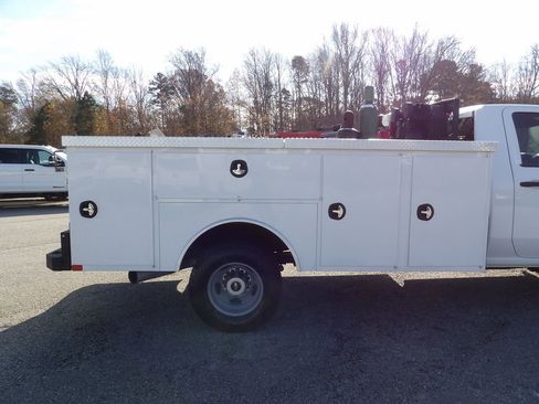 Used 2022 Chevrolet Silverado 3500 W/T w/ WT Fleet Convenience Package AWD/4WD image 44