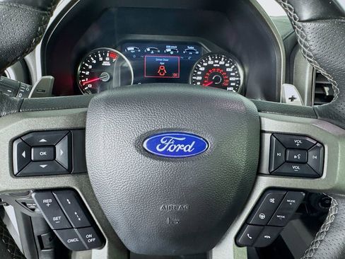 Used 2019 Ford F150 Raptor w/ Equipment Group 802A Luxury image 16