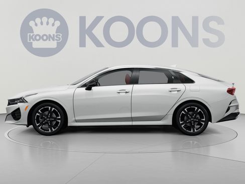 Used 2024 Kia K5 GT-Line w/ GT-Line Premium Package FWD image 2