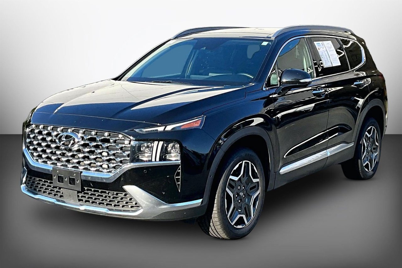 Used 2023 Hyundai Santa Fe Limited w/ Cargo Package AWD/4WD image 4