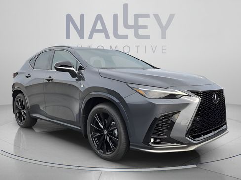 New 2026 Lexus NX 350 F Sport AWD/4WD image 7