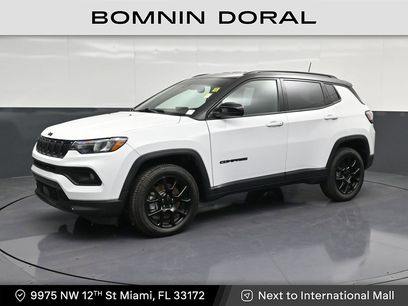 Used 2023 Jeep Compass Latitude