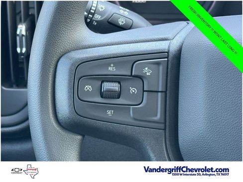 New 2026 Chevrolet Silverado 1500 W/T w/ WT Value Package AWD/4WD image 13