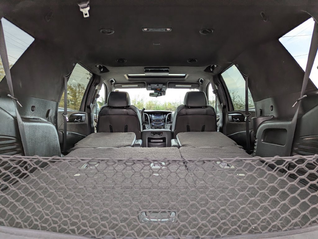 Used 2020 Cadillac Escalade Platinum AWD/4WD image 50